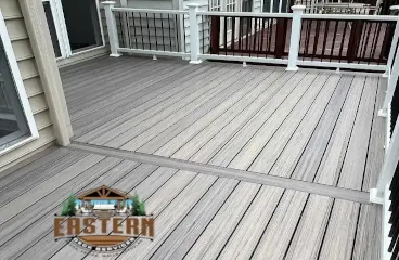 Deck building and repair services